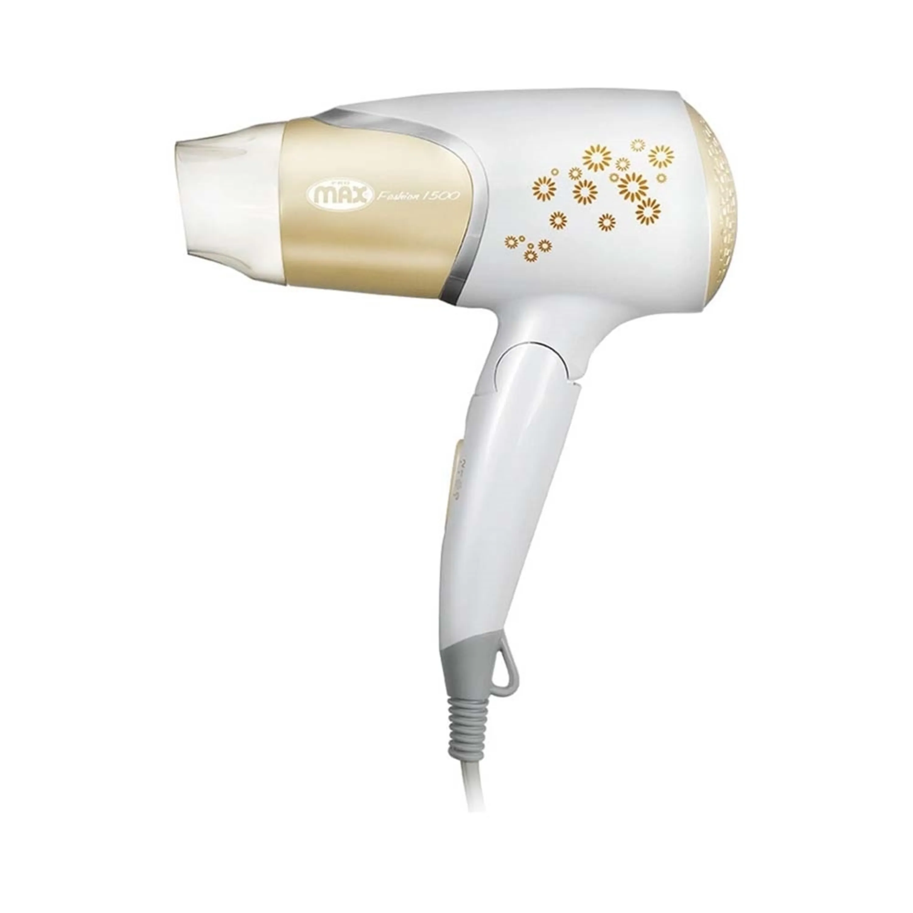 سشوار مسافرتی 1500 وات پرومکس مدل 1500F 